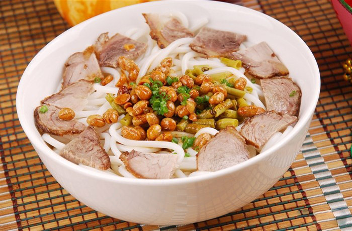 乳源米粉培训