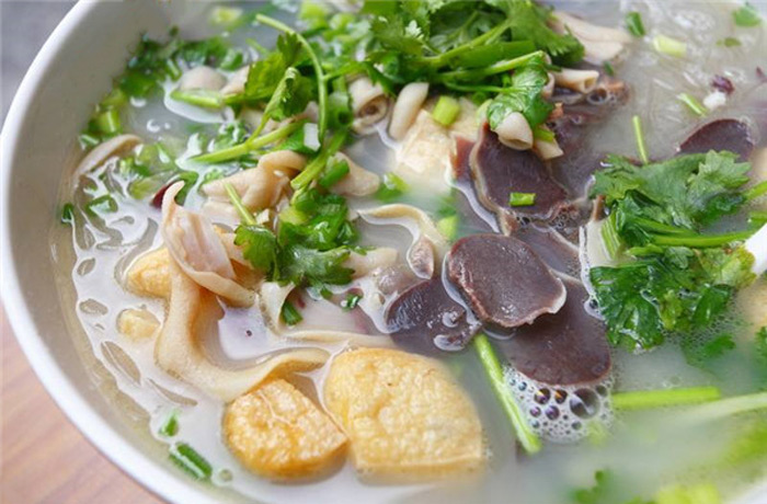 乳源鸭血粉丝汤培训